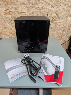 Wharfedale DIAMOND 10.SX-SUB Subwoofer