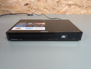Panasonic Ultra HD Blu-Ray Player DP-UB320EB