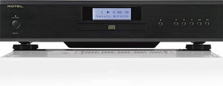 Rotel CD14 CD Player Black