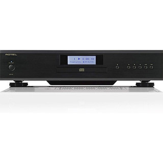 Rotel CD14 CD Player Black