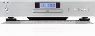 Rotel CD14 CD Player Silver