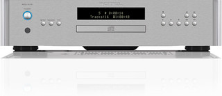 Rotel RCD-1572 CD Player Silver