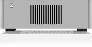 Rotel RB-1552 MKII Power Amplifier Silver