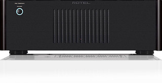 Rotel RB-1582 MKII Power Amplifier Black