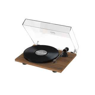 Pro-Ject Stereo Set E1 Walnut
