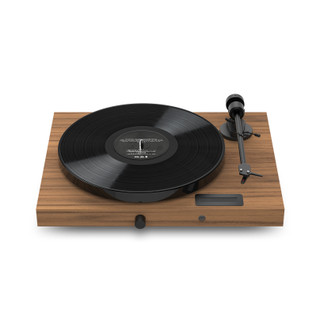 Pro-Ject Juke Box E1 Turntable Walnut