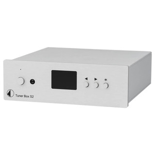 Pro-Ject Tuner Box S2 Silver