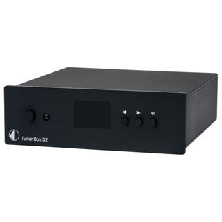 Pro-Ject Tuner Box S2 Black