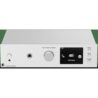 Pro-Ject Tuner Box S3 DAB+ Silver