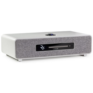 Ruark R5 High Fidelity System Grey Lacquer — hero view