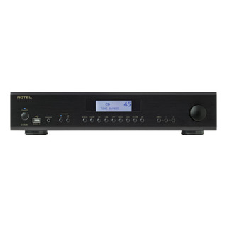 Rotel A14 MKII Integrated Amplifier Black