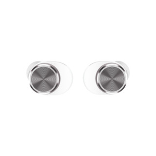 Bowers & Wilkins PI5 Wireless In-Ear Headphones White — Top View