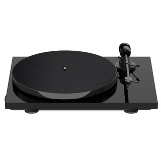 Pro-Ject E1 Turntable Walnut