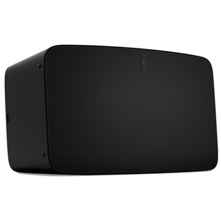 Sonos Five Wireless Speaker Black — hero view