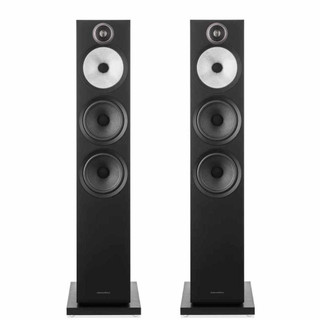Bowers and Wilkins 603 S3 Floorstanding Speakers White (Pair)