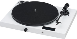 Pro-Ject Juke Box E Turntable White