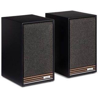 Ruark Sabre-R Bookshelf Speakers Charcoal (Pair)