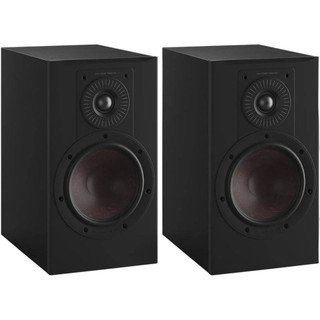 DALI Opticon 2 MK2 Bookshelf Speakers Black (Pair)