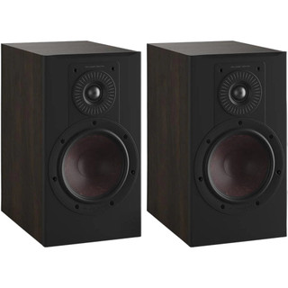 DALI Opticon 2 MK2 Bookshelf Speakers Tobacco (Pair)