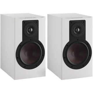 DALI Opticon 2 MK2 Bookshelf Speakers White (Pair)