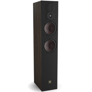 DALI Opticon 6 MK2 Floorstanding Speakers Tobacco (Pair) — hero view