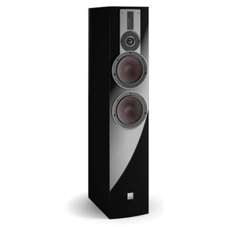 DALI Rubicon 6 Floorstanding Speakers Black (Pair)