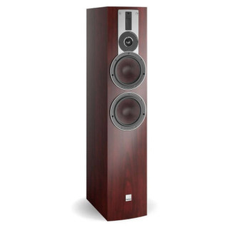 DALI Rubicon 6 Floorstanding Speakers Rosso (Pair)