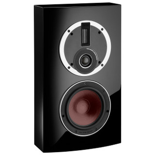 DALI Rubicon LCR Speaker Black (Single)