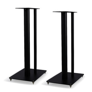 Q Acoustics Q3030FSi Speaker Stands (Pair) (Black)