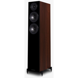 Wharfedale Diamond 12.3 Floorstanding Speakers Walnut (Pair)
