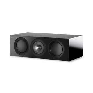 KEF R2c Centre Channel Speaker (Gloss Black)