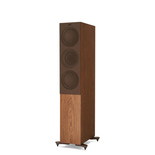 KEF R7 Floorstanding Speakers (Walnut) (Pair)