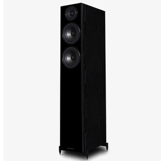 Wharfedale Diamond 12.4 Floorstanding Speakers White (Pair)