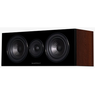 Wharfedale Diamond 12.C Centre Speaker Walnut