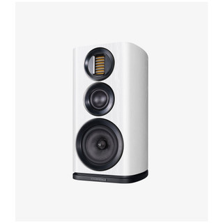 Wharfedale Evo 4.2 Bookshelf Speakers White (Pair)