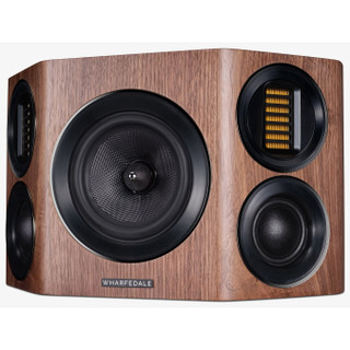 Wharfedale Evo 4.S Surround Speaker Walnut (Pair)