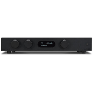 Audiolab 8300A Integrated Amplifier Black