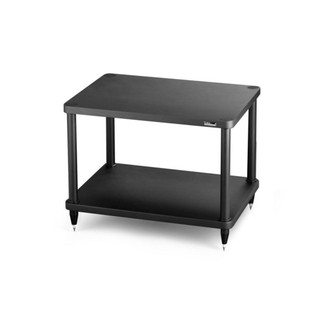 Solid Steel S3-2 Hi-Fi Rack (Black)