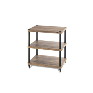 Solid Steel S3-3 Hi-Fi Rack (Walnut)