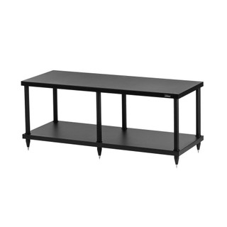 Solid Steel S4-2 Hi-Fi Rack (Black)
