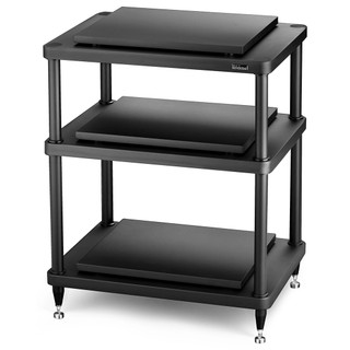 Solid Steel S5-3 Hi-Fi Rack (Black)