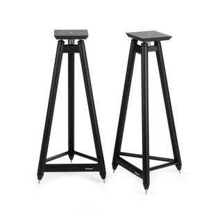 Solid Steel SS-6 Speaker Stands (Black) (Pair) — hero view