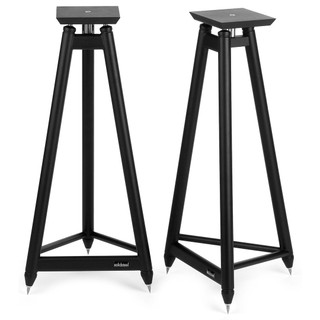 Solid Steel SS-7 Speaker Stands (Black) (Pair) — hero view
