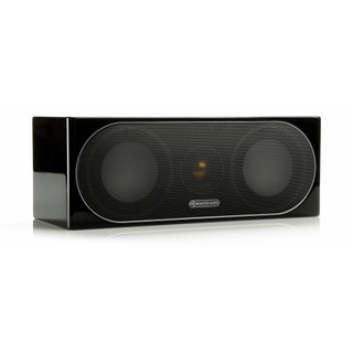 Monitor Audio Radius 200 Bookshelf Speaker (Gloss Black) (Single)