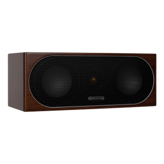 Monitor Audio Radius 200 Bookshelf Speaker (Walnut) (Single)
