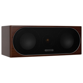 Monitor Audio Radius 200 Bookshelf Speaker (Walnut) (Single)