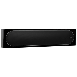 Monitor Audio Radius 225 LCR Speaker (Gloss Black) (Single) — hero view