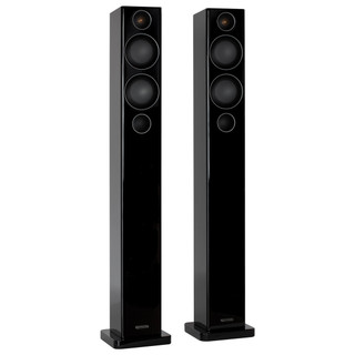 Monitor Audio Radius 270 Floorstanding Speaker (Gloss Black) (Pair)