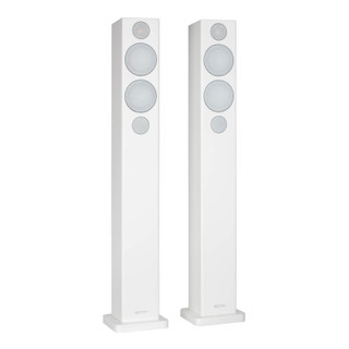 Monitor Audio Radius 270 Floorstanding Speaker (Gloss White) (Pair)