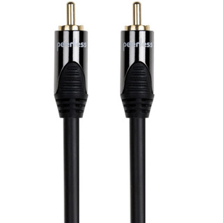 Peerless Delta Optical Digital Cable (1m Single)